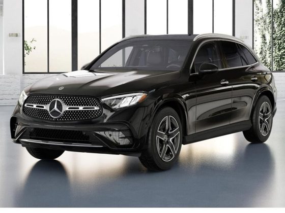 Mercedes-Benz GLC 300