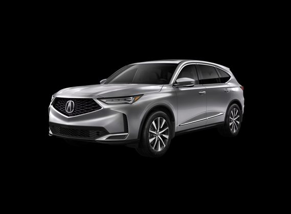 Acura MDX Technology Package